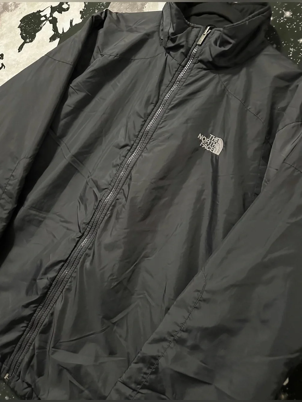 The North Face Insulated Outdoors Style Jacket